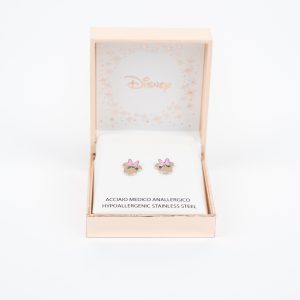 Brincos Minnie Mouse. Loja Online
