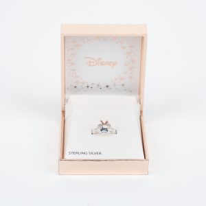Anel Disney Minnie Rosegold. Loja Online