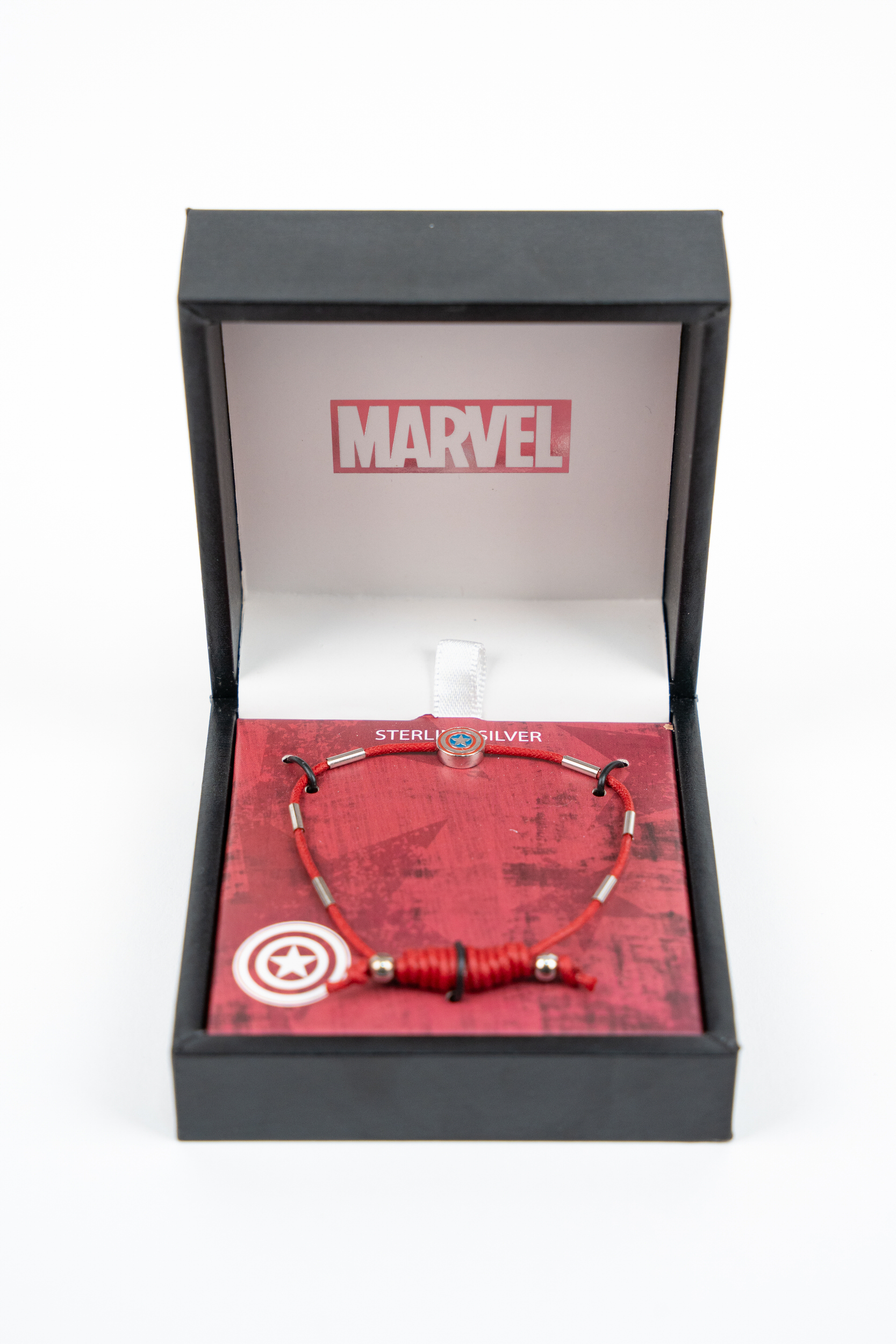 PPulc_0007-4-2 Pulseira Marvel Capitão América Vermelha Loja Online