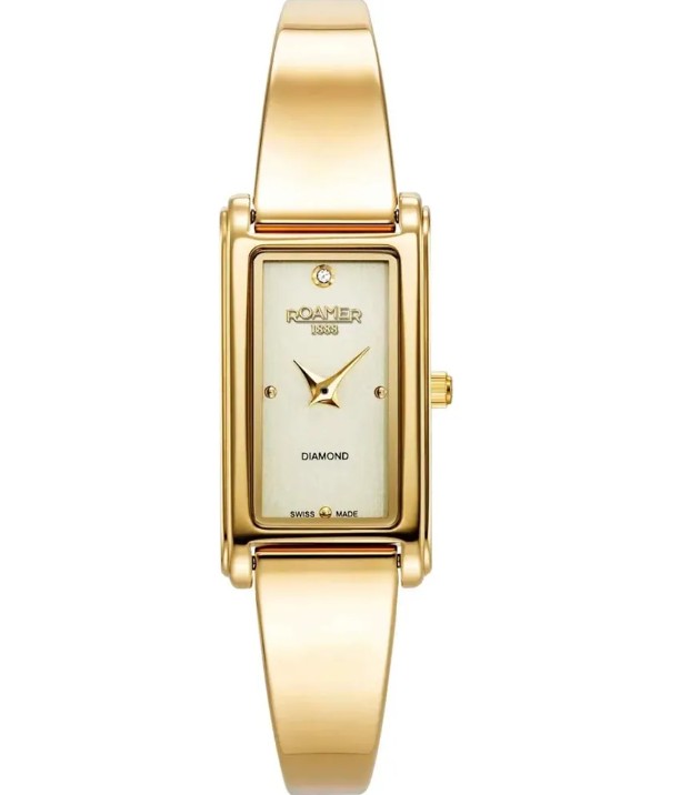 866845 483520 - ROAMER ELEGANCE DIAMONG