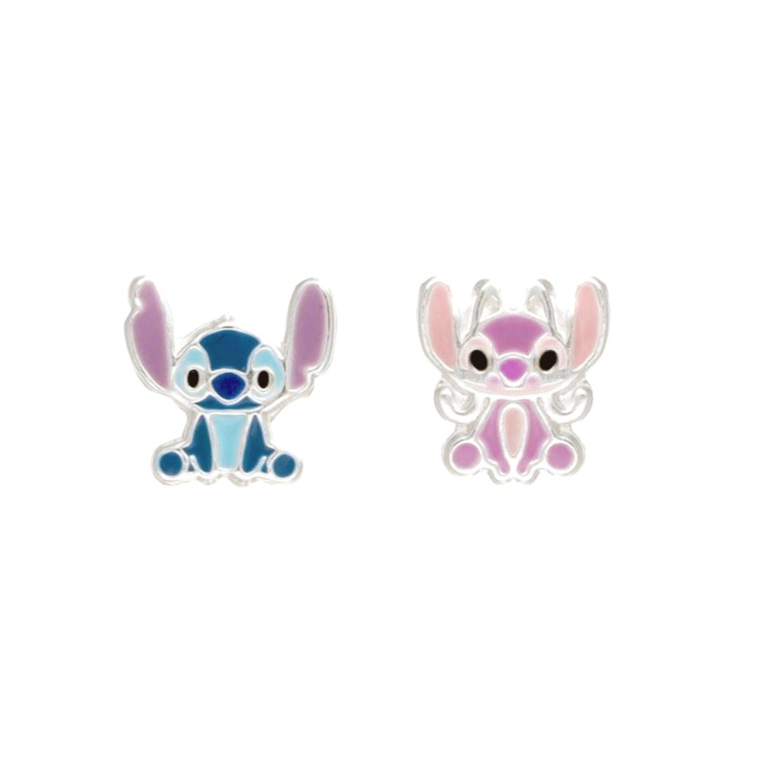 AG054B4 - BRINCOS STITCH ANGEL